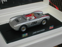 1955 James Dean Porsche Spyder