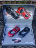 McLaren MP4-12C Configured by Lewis Hamilton and Jenson Button Twin Pack
