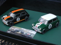 1964 ATCC Mini Coopers #2 and #8 Twin Pack