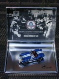 1965 Shelby Cobra 427 S/C Racing Legends Collection (inc Shelby Figure)